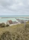 Vue panoramique Port-En-Bessin © @EmmanuelSalles
